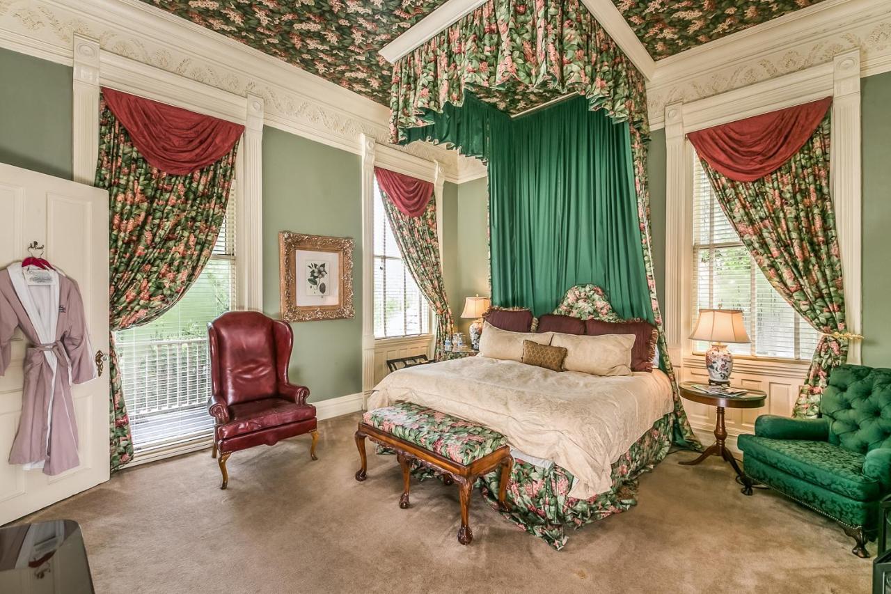 The Mayor'S Mansion Inn Chattanooga Exterior photo