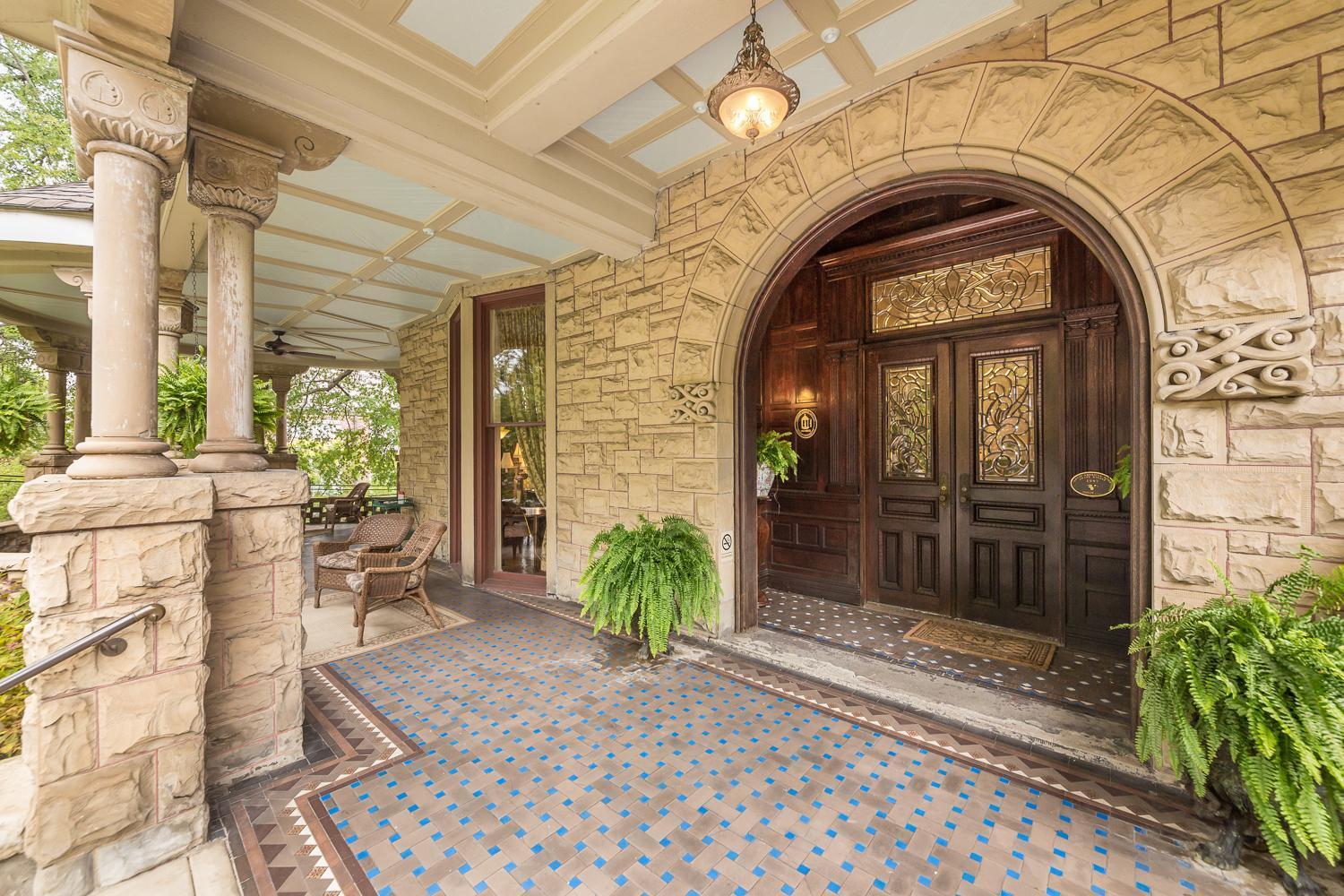 The Mayor'S Mansion Inn Chattanooga Exterior photo