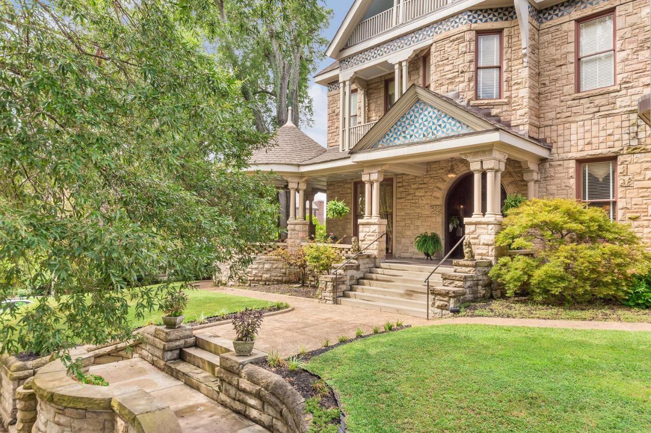 The Mayor'S Mansion Inn Chattanooga Exterior photo