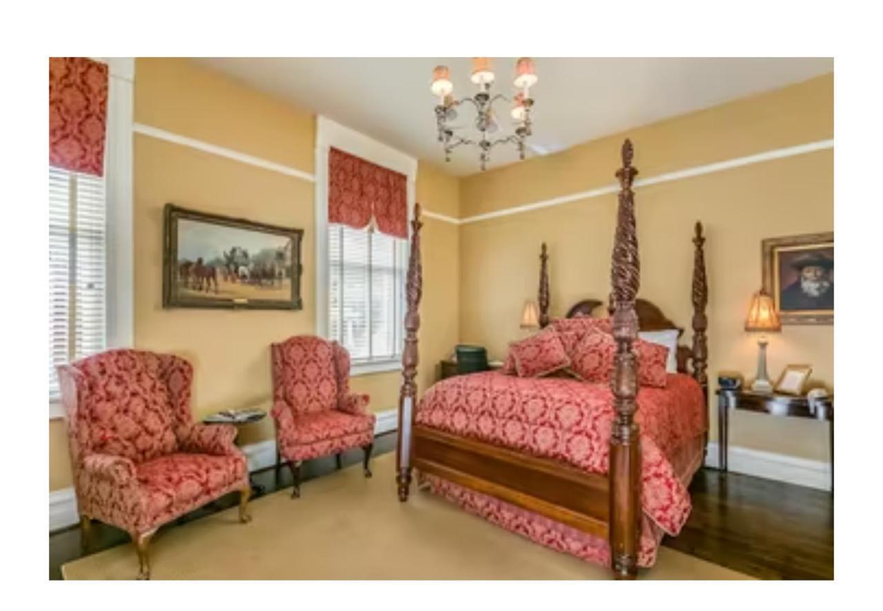 The Mayor'S Mansion Inn Chattanooga Exterior photo